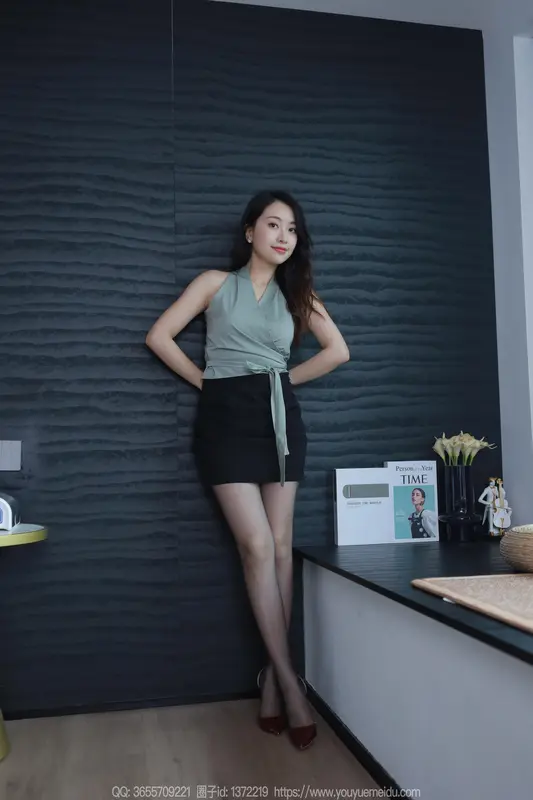 2024.04.19 丝享家 1720 小婕《嘿丝秘书》 - IESS